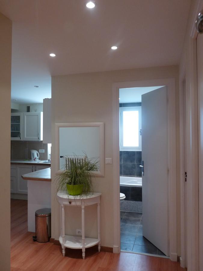 Le Bellita Appartement Cannes Buitenkant foto