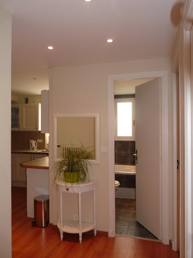 Le Bellita Appartement Cannes Buitenkant foto