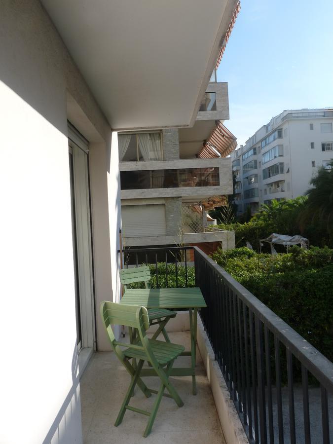 Le Bellita Appartement Cannes Buitenkant foto