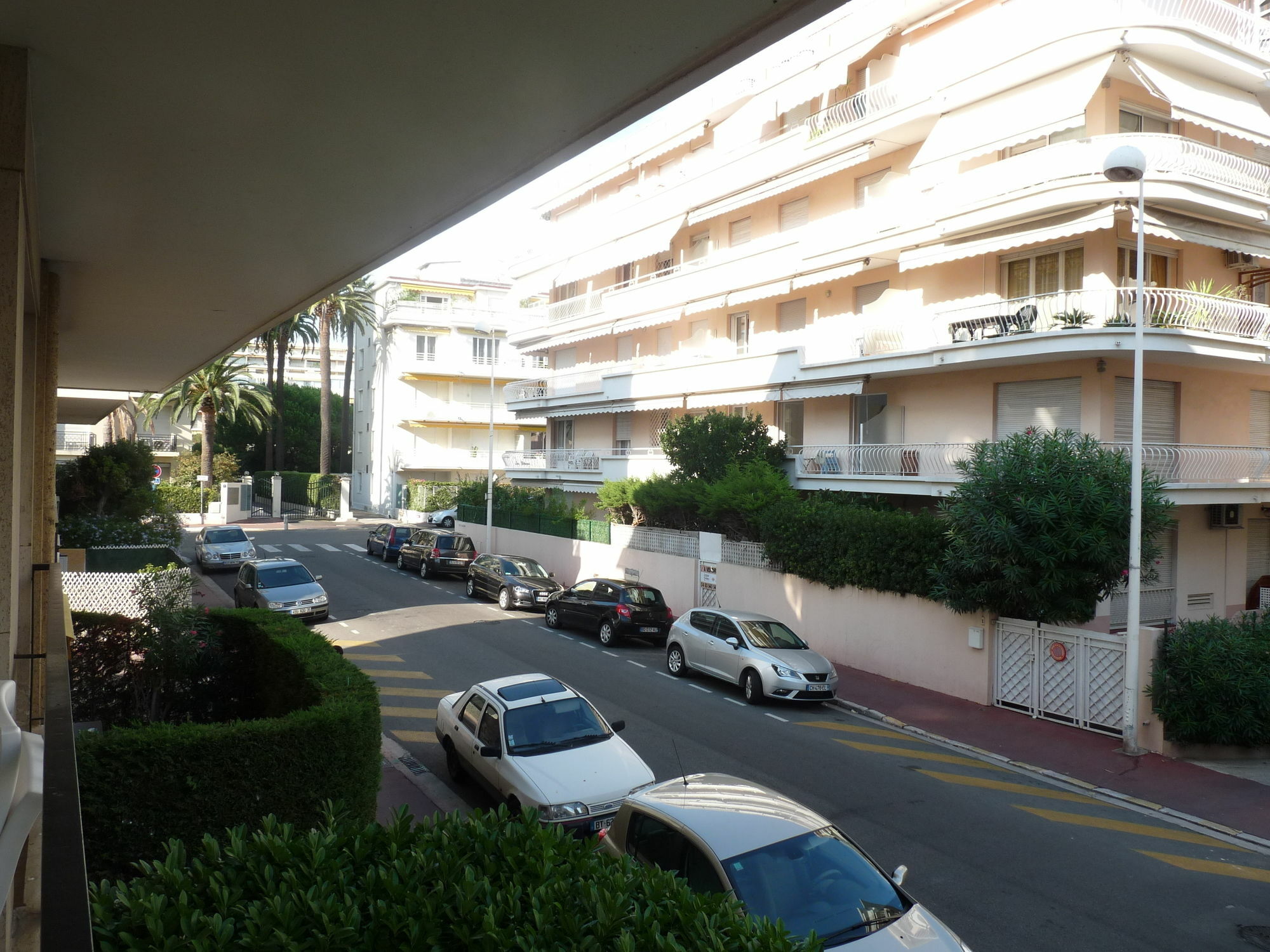 Le Bellita Appartement Cannes Buitenkant foto