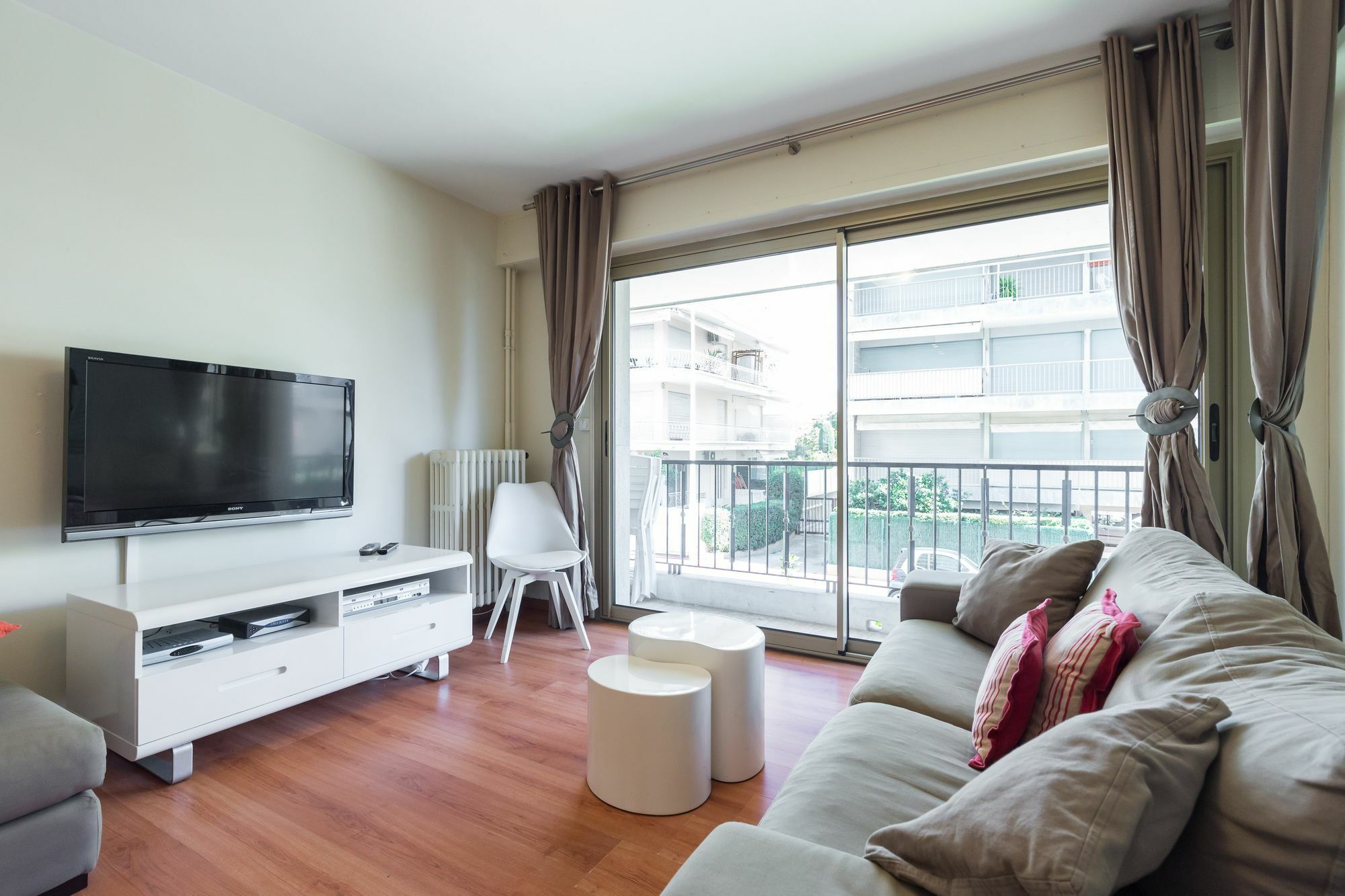 Le Bellita Appartement Cannes Buitenkant foto